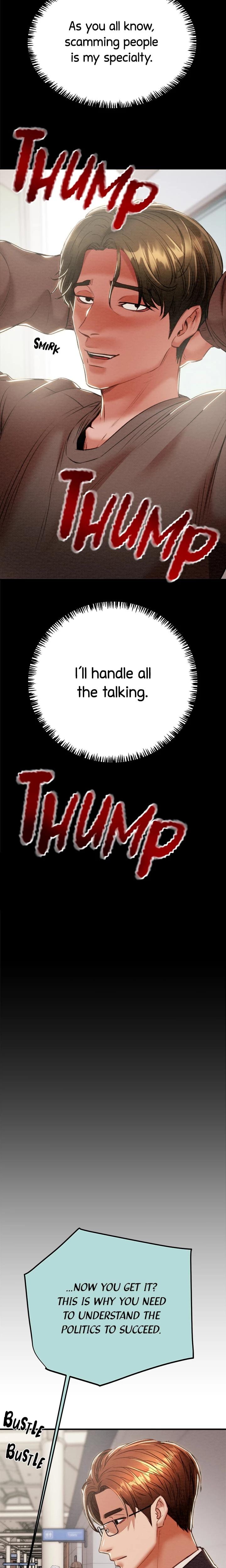 Man of Vengeance (Uncensored), chapter 12, page 33 of 38