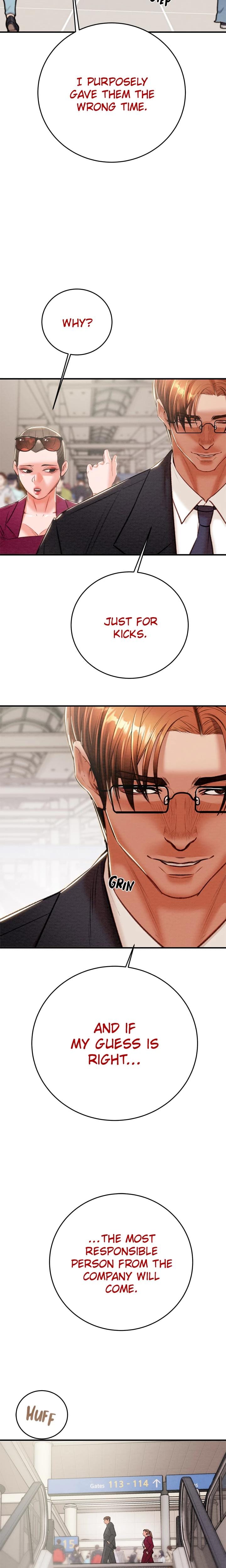 Man of Vengeance (Uncensored), chapter 12, page 35 of 38