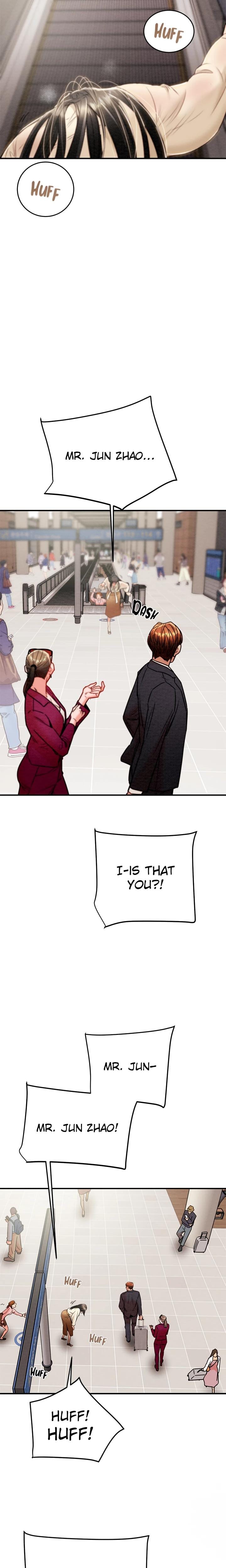 Man of Vengeance (Uncensored), chapter 12, page 36 of 38