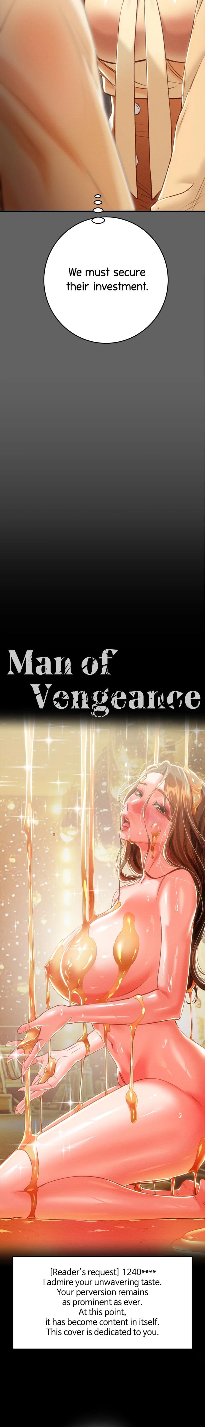Man of Vengeance (Uncensored), chapter 13, page 5 of 41
