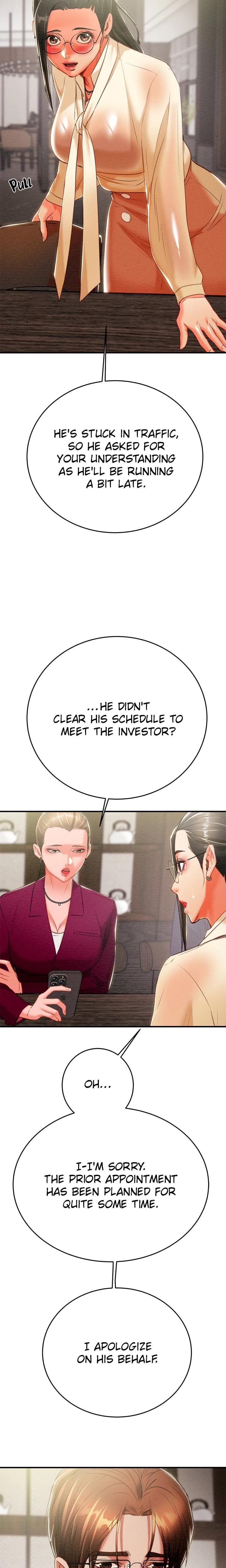 Man of Vengeance (Uncensored), chapter 13, page 7 of 41