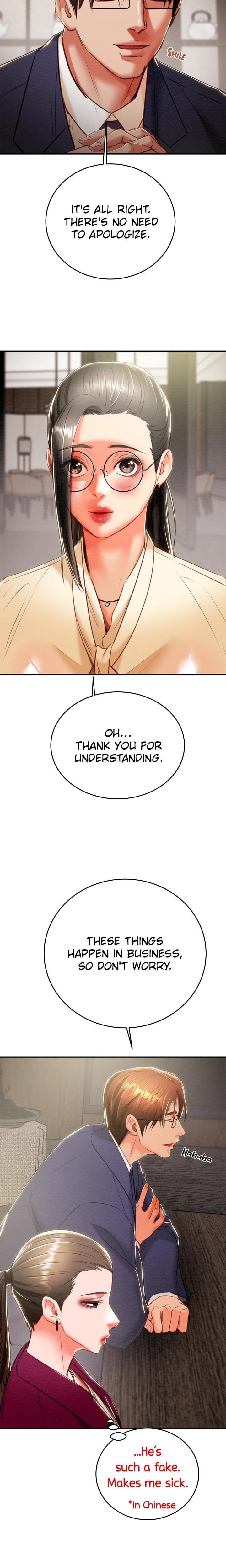 Man of Vengeance (Uncensored), chapter 13, page 8 of 41