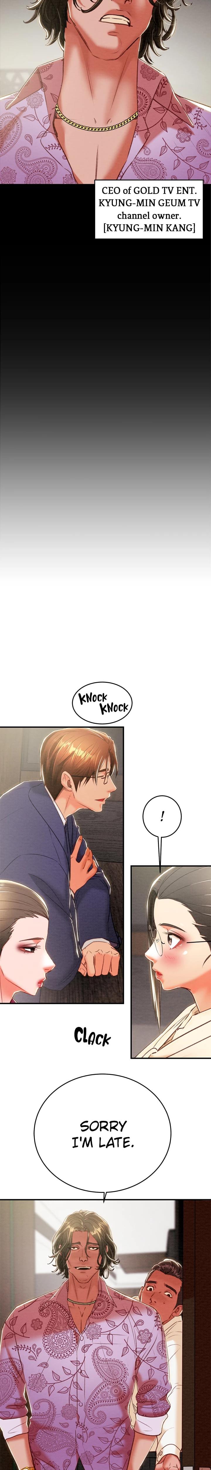 Man of Vengeance (Uncensored), chapter 13, page 12 of 41