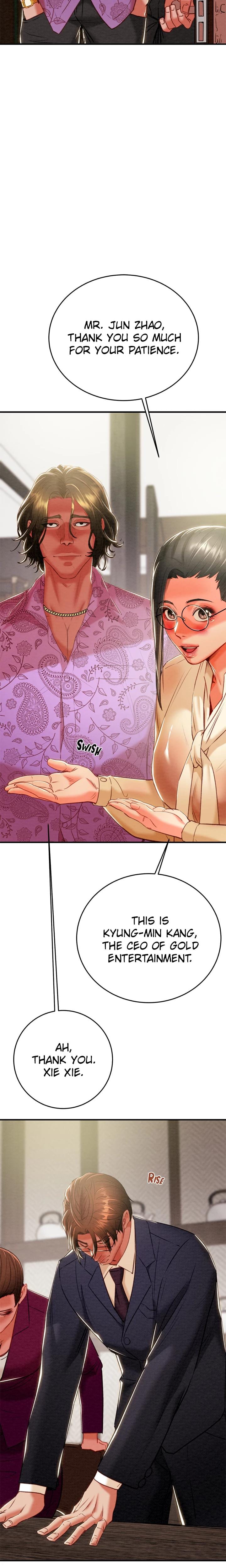 Man of Vengeance (Uncensored), chapter 13, page 13 of 41