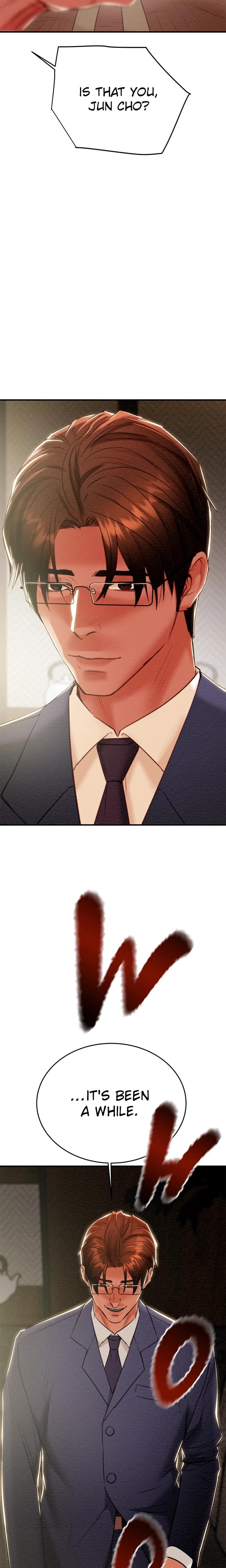 Man of Vengeance (Uncensored), chapter 13, page 16 of 41
