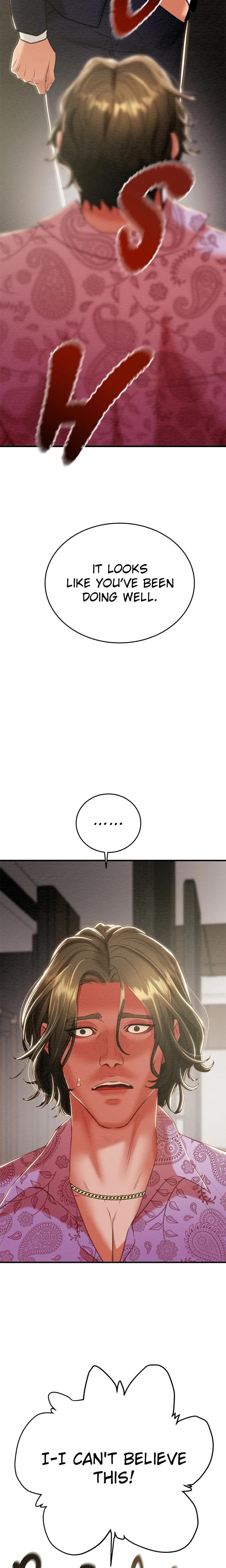 Man of Vengeance (Uncensored), chapter 13, page 17 of 41
