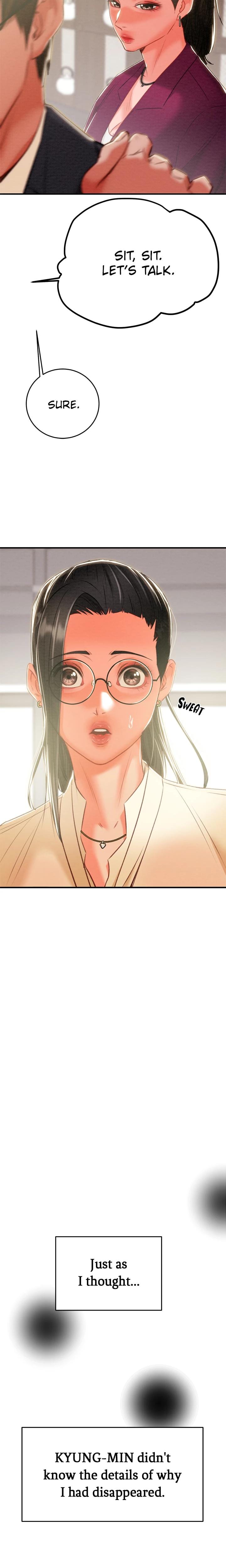 Man of Vengeance (Uncensored), chapter 13, page 19 of 41