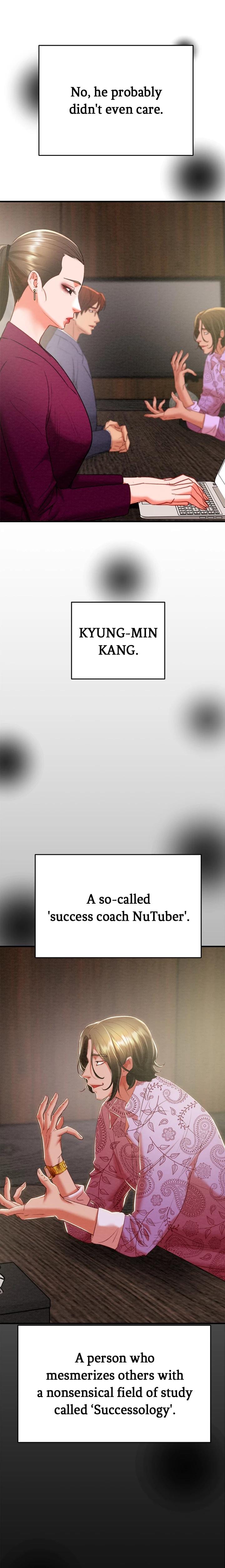 Man of Vengeance (Uncensored), chapter 13, page 20 of 41