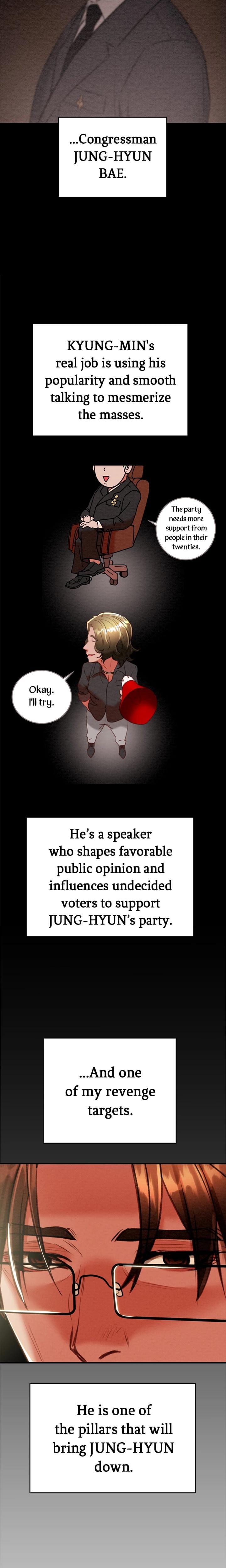 Man of Vengeance (Uncensored), chapter 13, page 22 of 41