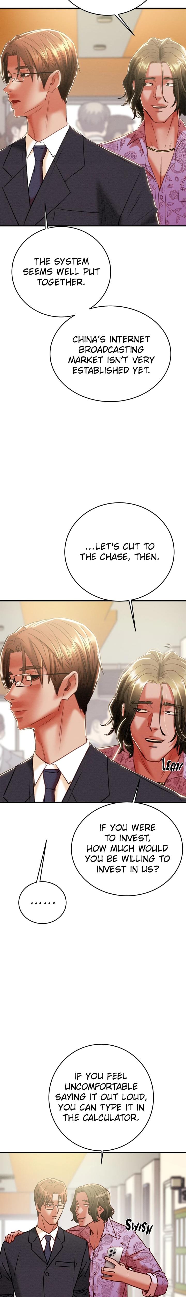Man of Vengeance (Uncensored), chapter 13, page 24 of 41
