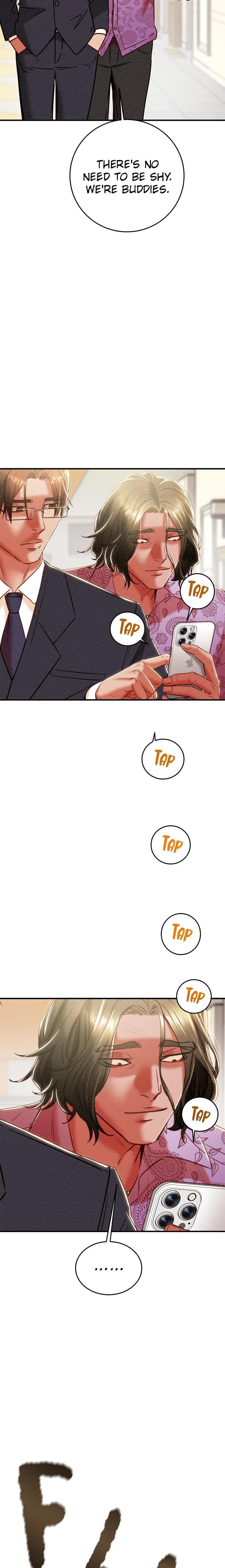Man of Vengeance (Uncensored), chapter 13, page 25 of 41