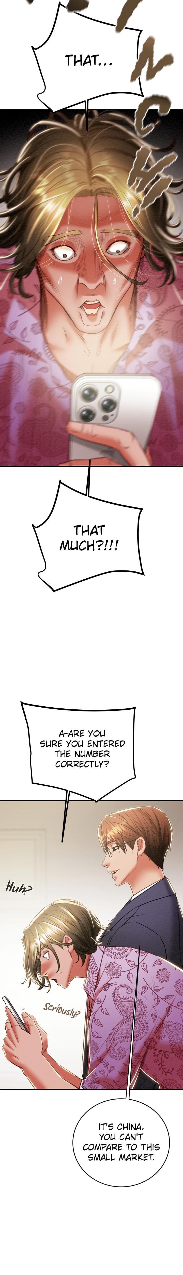 Man of Vengeance (Uncensored), chapter 13, page 26 of 41