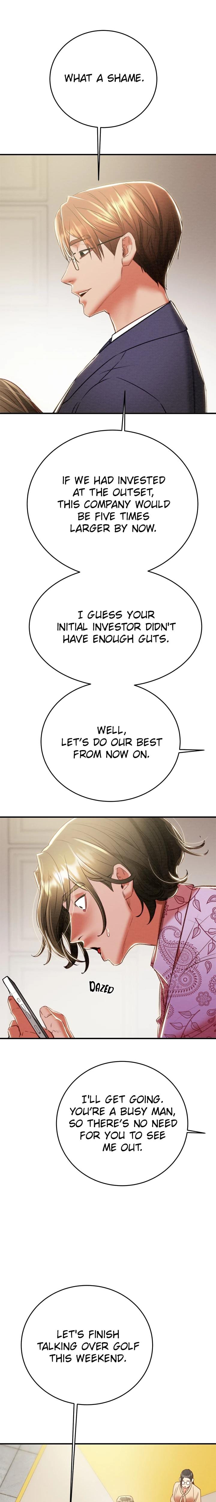 Man of Vengeance (Uncensored), chapter 13, page 27 of 41