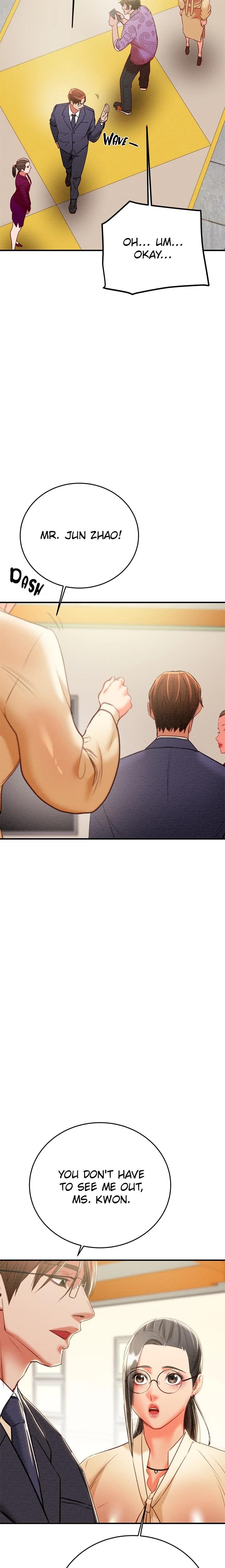 Man of Vengeance (Uncensored), chapter 13, page 28 of 41