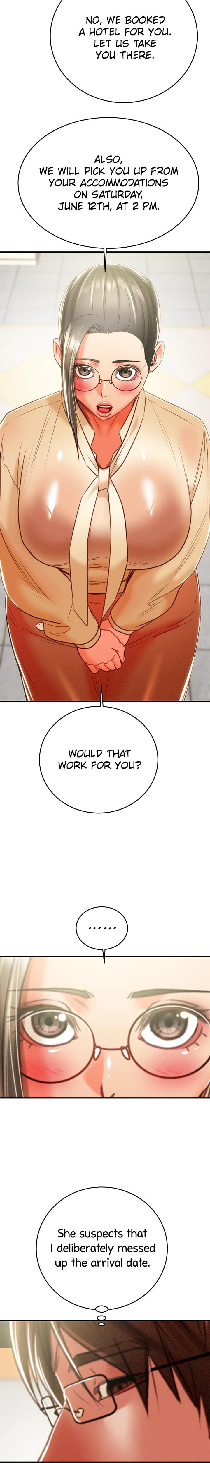 Man of Vengeance (Uncensored), chapter 13, page 29 of 41