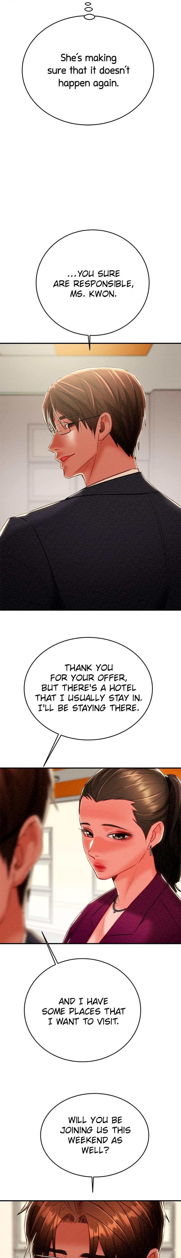 Man of Vengeance (Uncensored), chapter 13, page 30 of 41