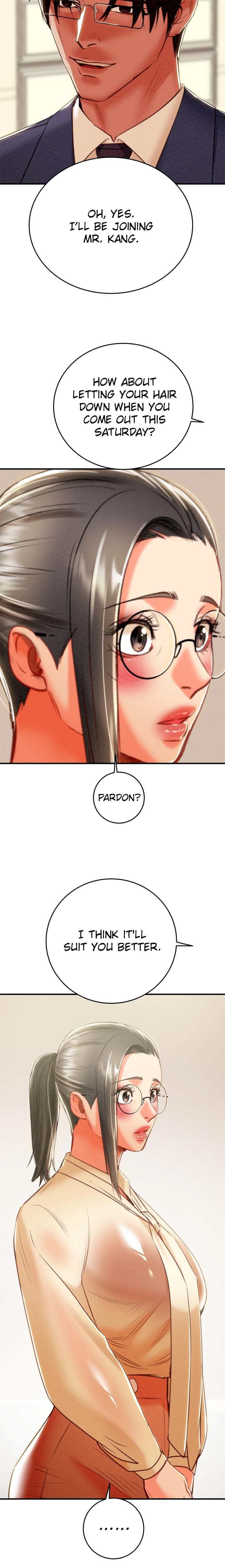 Man of Vengeance (Uncensored), chapter 13, page 31 of 41