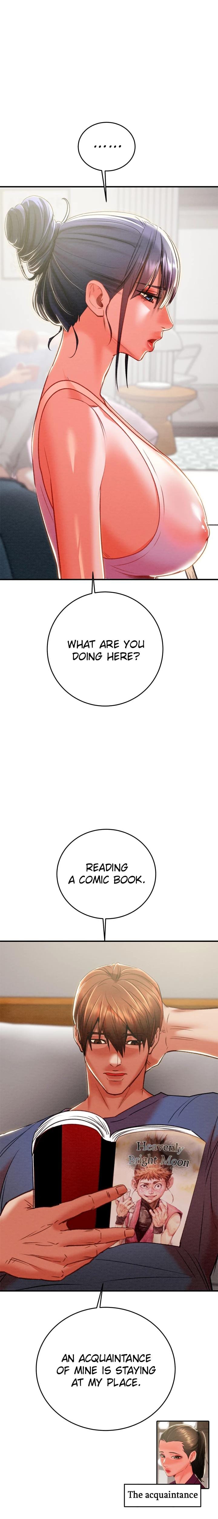 Man of Vengeance (Uncensored), chapter 13, page 33 of 41