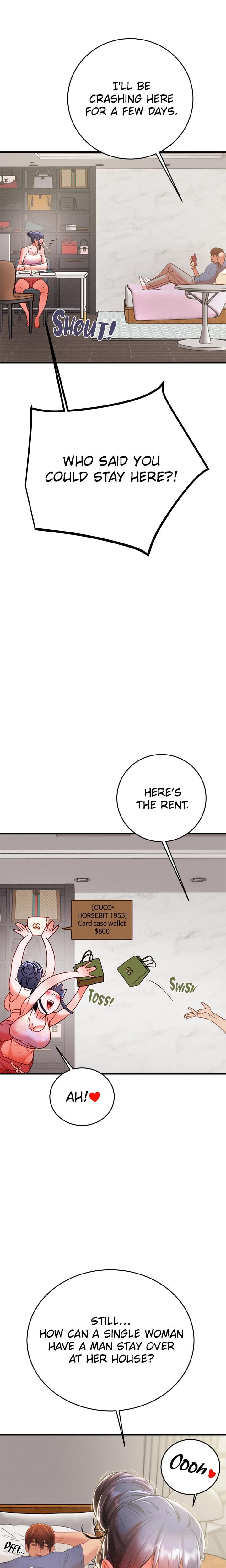 Man of Vengeance (Uncensored), chapter 13, page 34 of 41
