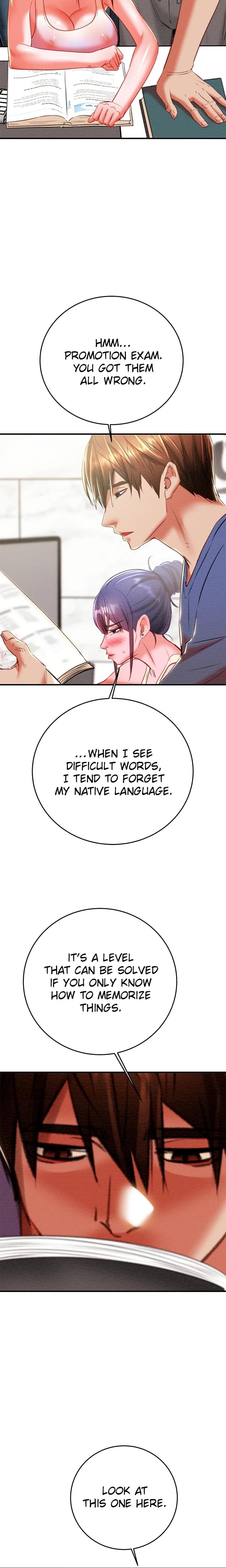 Man of Vengeance (Uncensored), chapter 13, page 36 of 41