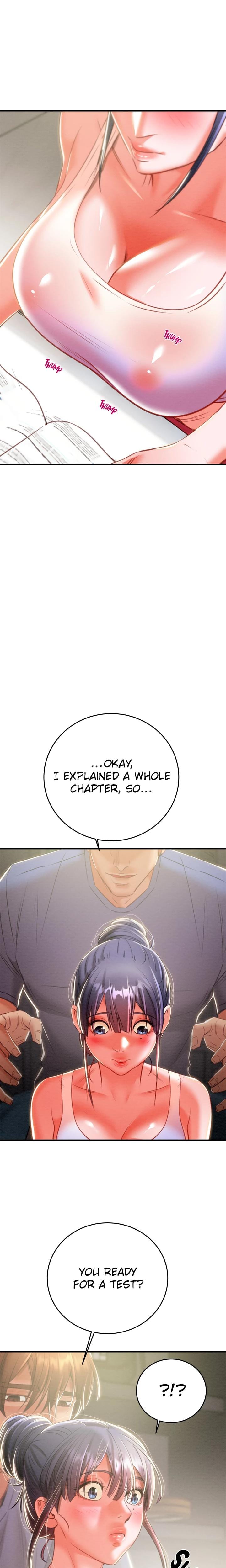 Man of Vengeance (Uncensored), chapter 13, page 39 of 41
