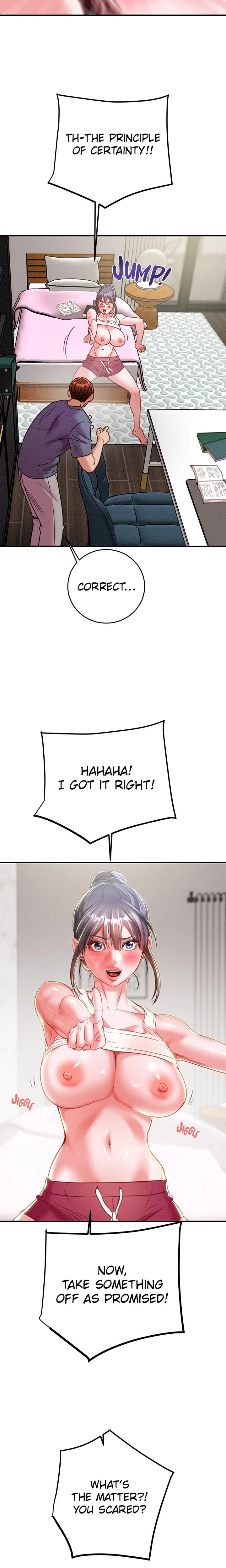 Man of Vengeance (Uncensored), chapter 14, page 6 of 35