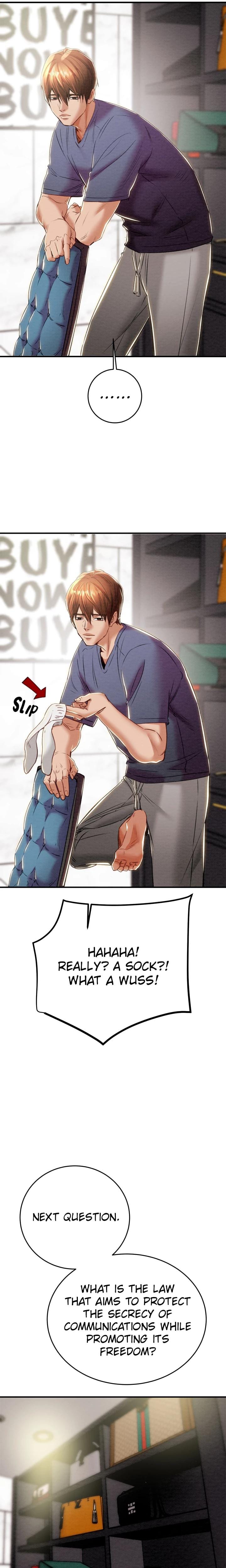 Man of Vengeance (Uncensored), chapter 14, page 7 of 35