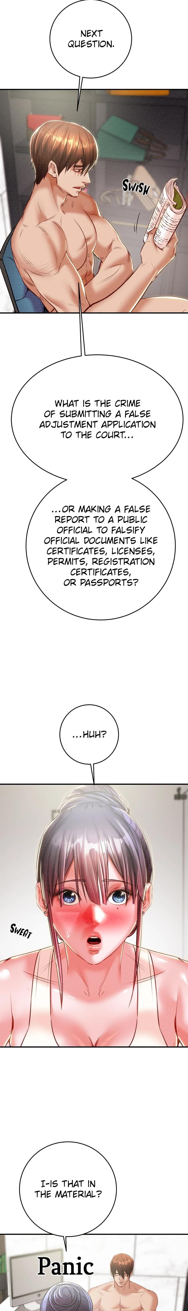 Man of Vengeance (Uncensored), chapter 14, page 10 of 35
