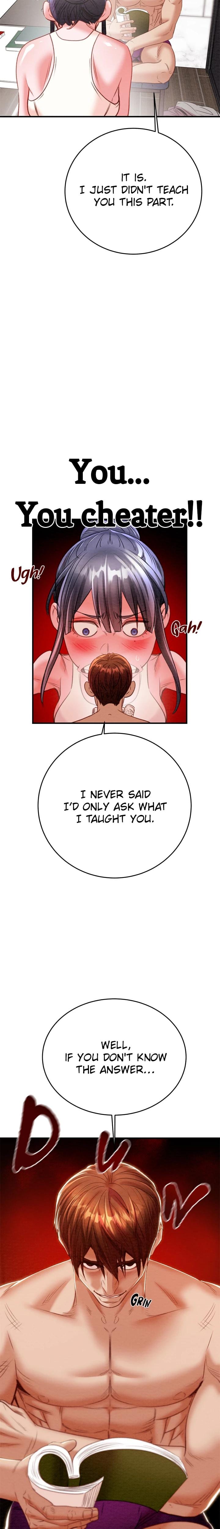 Man of Vengeance (Uncensored), chapter 14, page 11 of 35