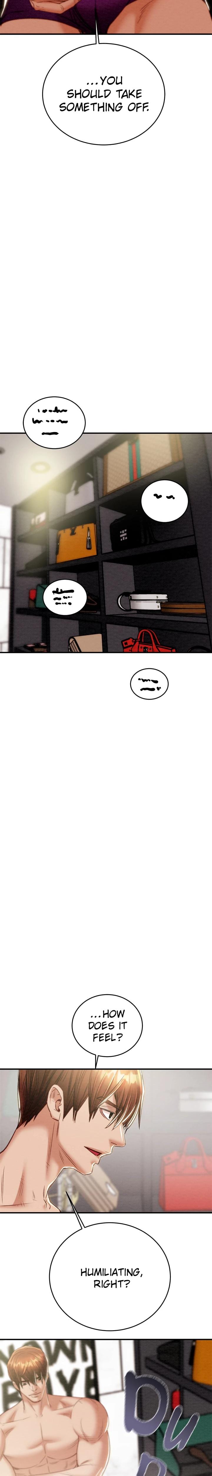Man of Vengeance (Uncensored), chapter 14, page 12 of 35