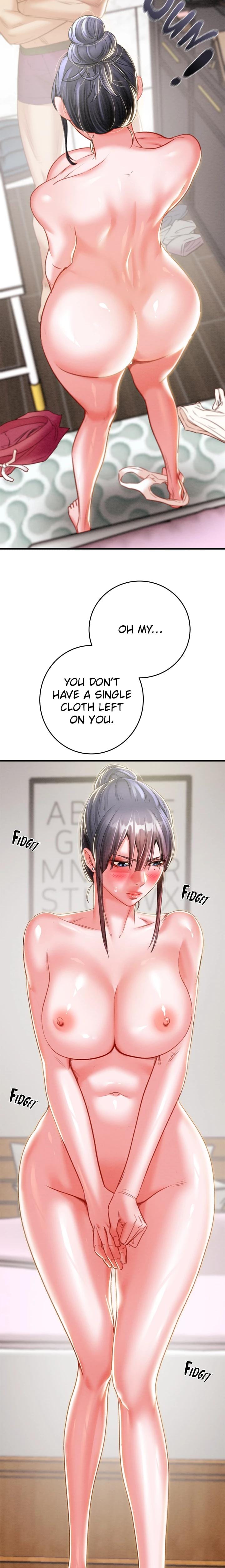 Man of Vengeance (Uncensored), chapter 14, page 13 of 35