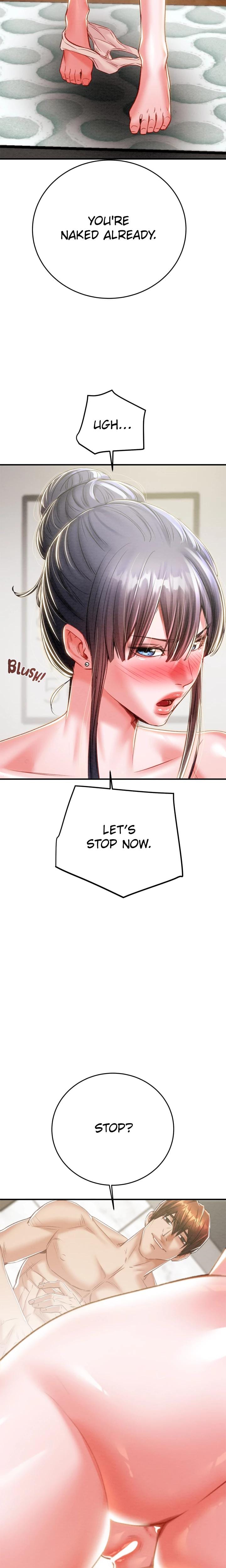 Man of Vengeance (Uncensored), chapter 14, page 14 of 35