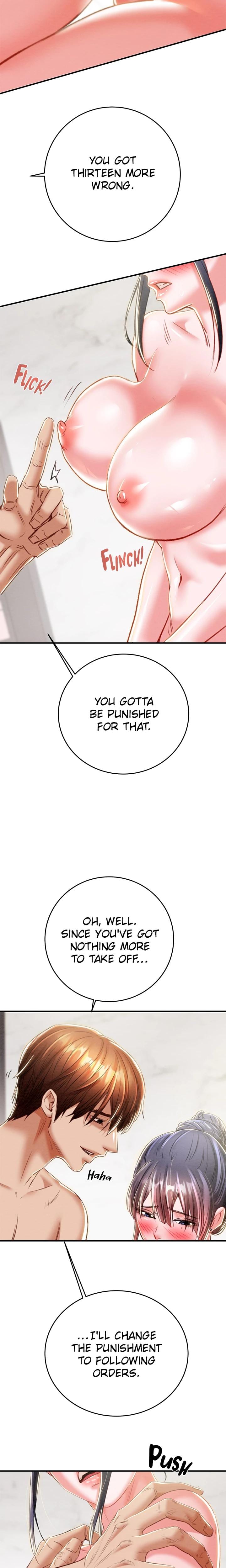Man of Vengeance (Uncensored), chapter 14, page 15 of 35