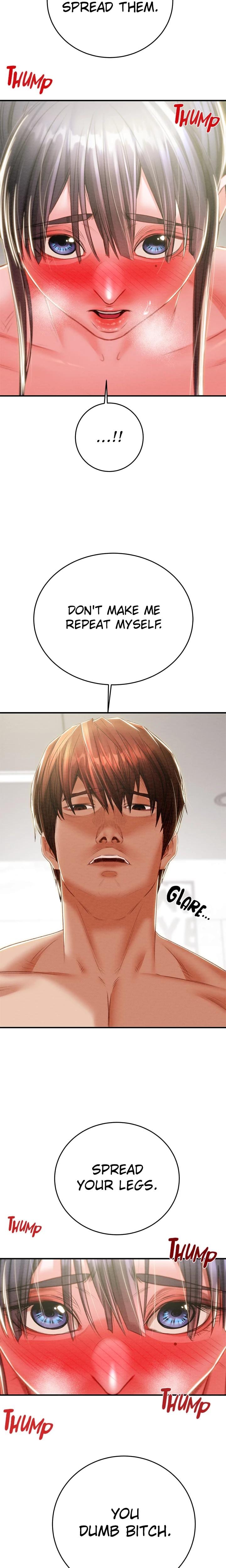 Man of Vengeance (Uncensored), chapter 14, page 17 of 35