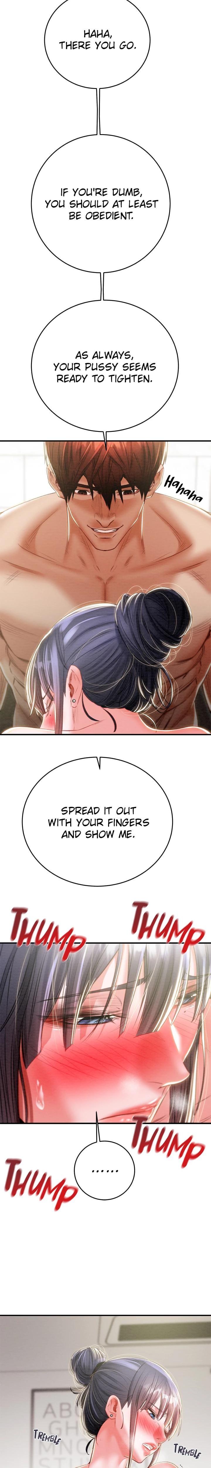 Man of Vengeance (Uncensored), chapter 14, page 19 of 35