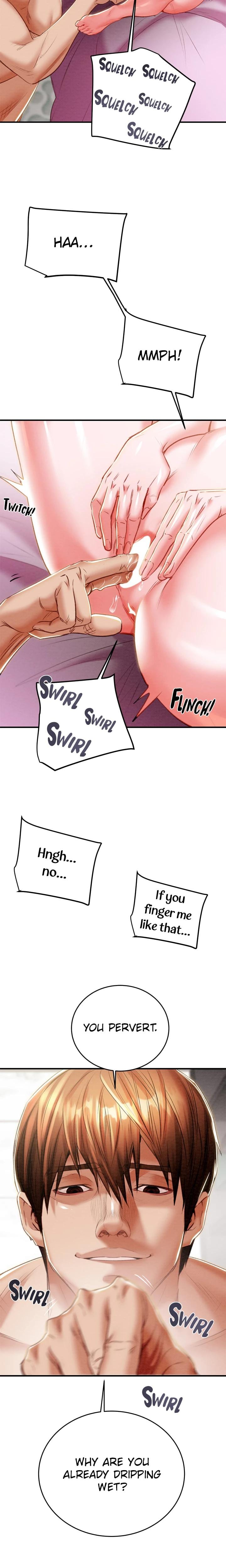 Man of Vengeance (Uncensored), chapter 14, page 21 of 35