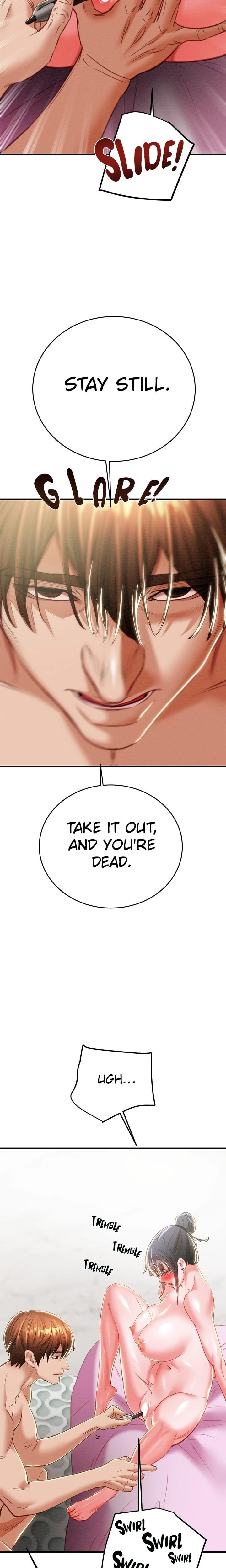 Man of Vengeance (Uncensored), chapter 14, page 24 of 35