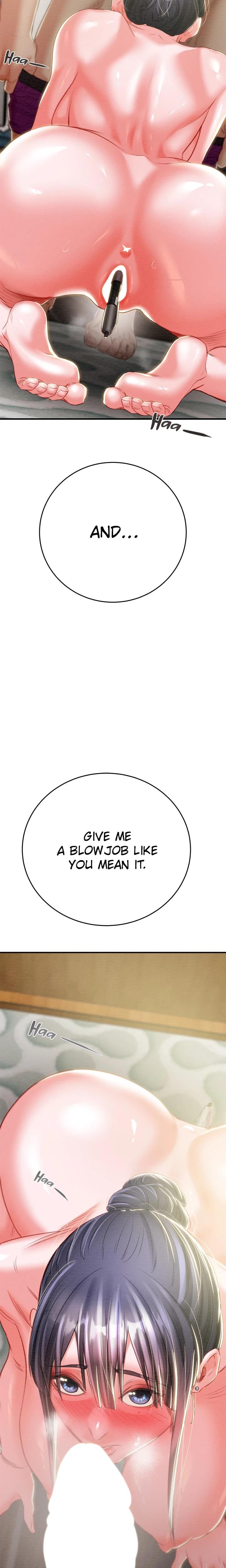 Man of Vengeance (Uncensored), chapter 14, page 28 of 35