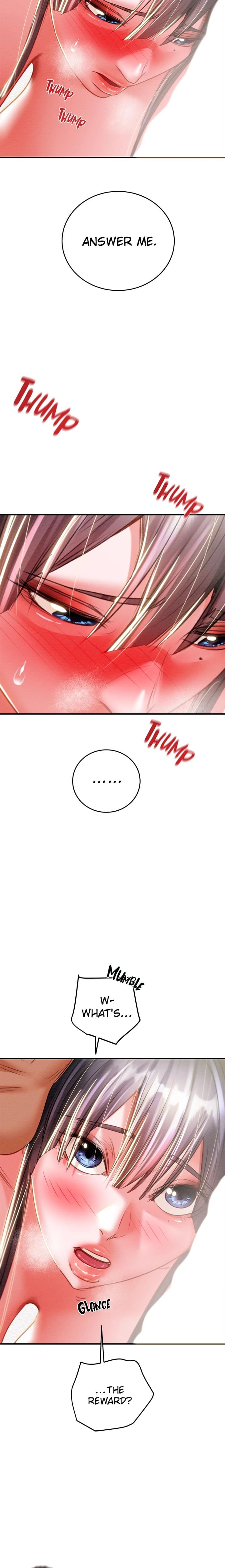 Man of Vengeance (Uncensored), chapter 14, page 30 of 35
