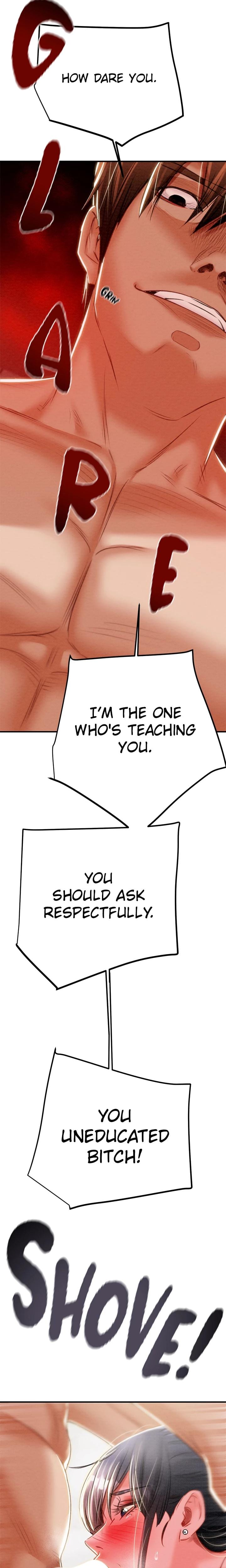 Man of Vengeance (Uncensored), chapter 14, page 31 of 35