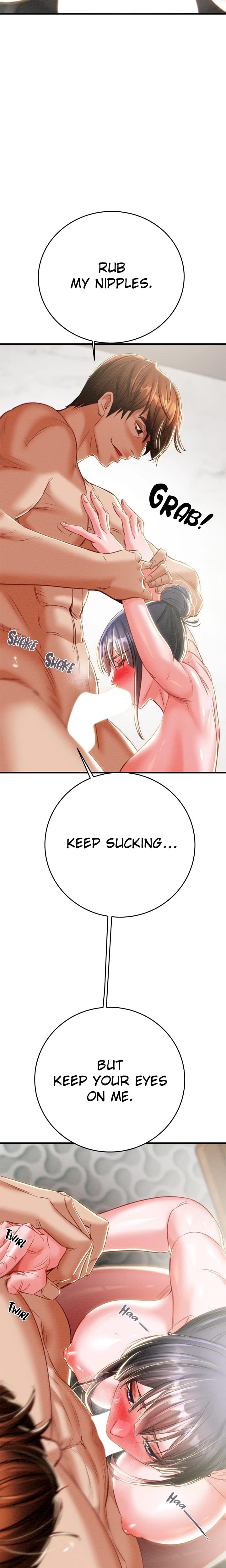Man of Vengeance (Uncensored), chapter 14, page 33 of 35