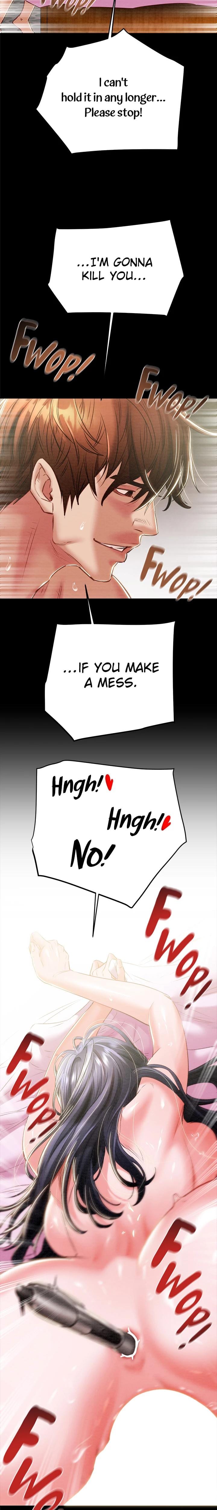 Man of Vengeance (Uncensored), chapter 16, page 5 of 37