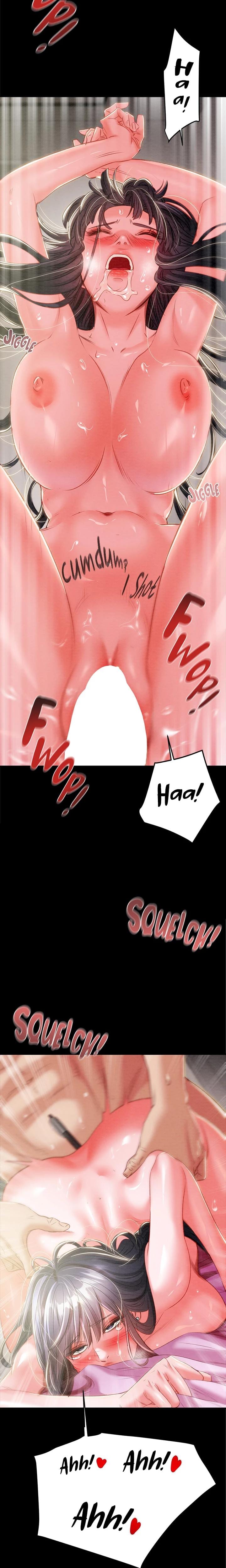 Man of Vengeance (Uncensored), chapter 16, page 6 of 37