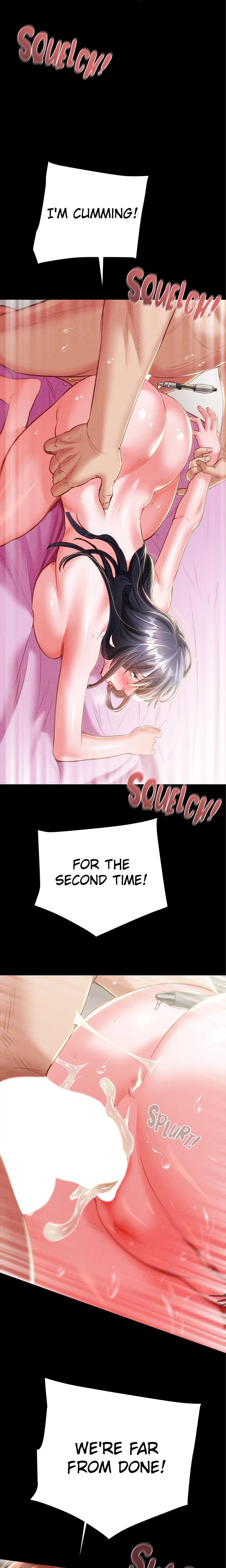 Man of Vengeance (Uncensored), chapter 16, page 7 of 37