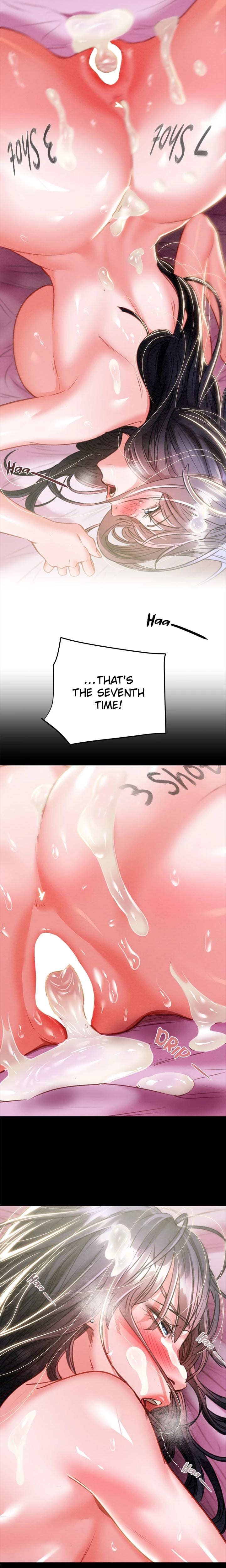 Man of Vengeance (Uncensored), chapter 16, page 12 of 37