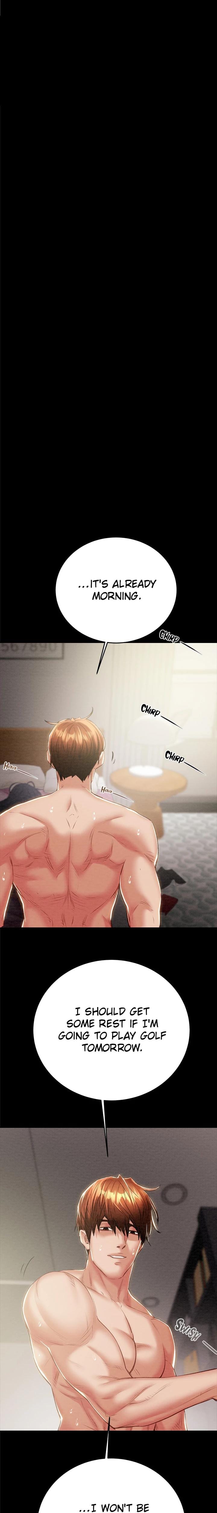 Man of Vengeance (Uncensored), chapter 16, page 13 of 37