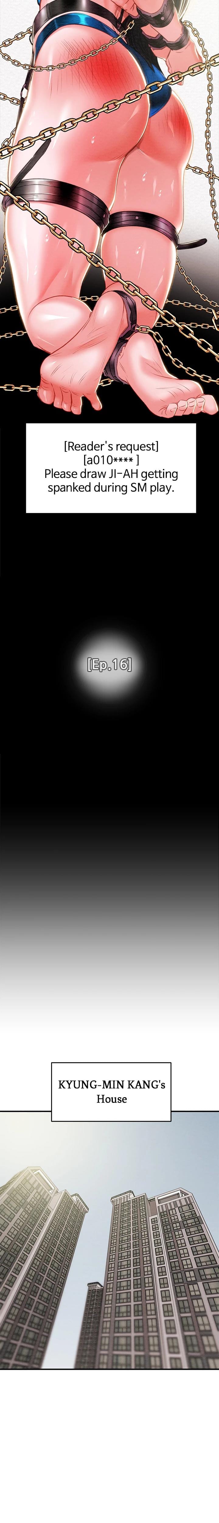 Man of Vengeance (Uncensored), chapter 16, page 15 of 37