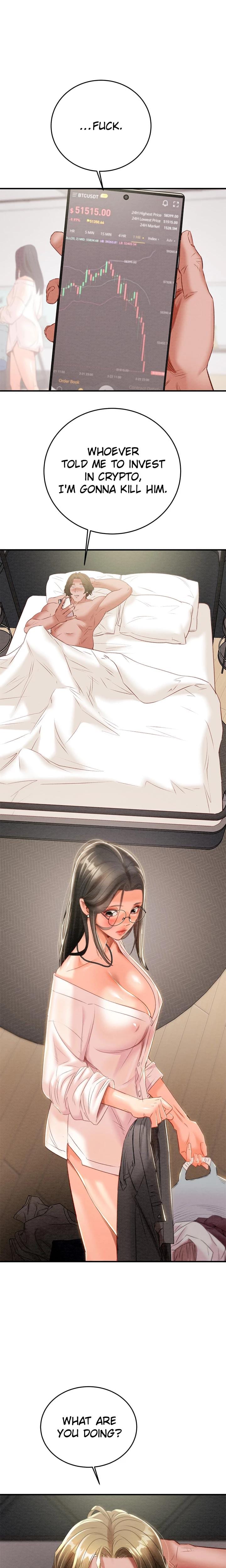 Man of Vengeance (Uncensored), chapter 16, page 16 of 37