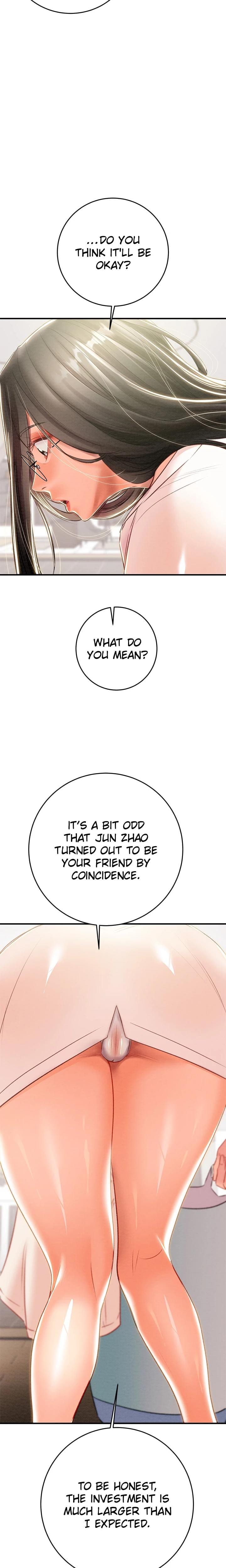 Man of Vengeance (Uncensored), chapter 16, page 18 of 37