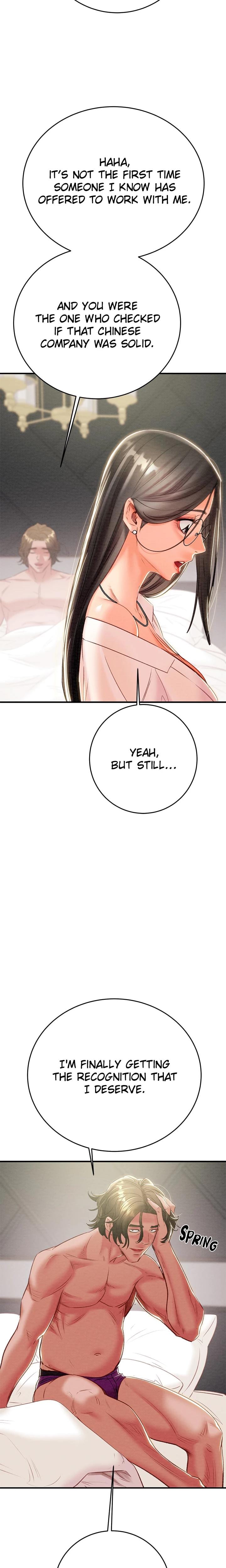 Man of Vengeance (Uncensored), chapter 16, page 19 of 37